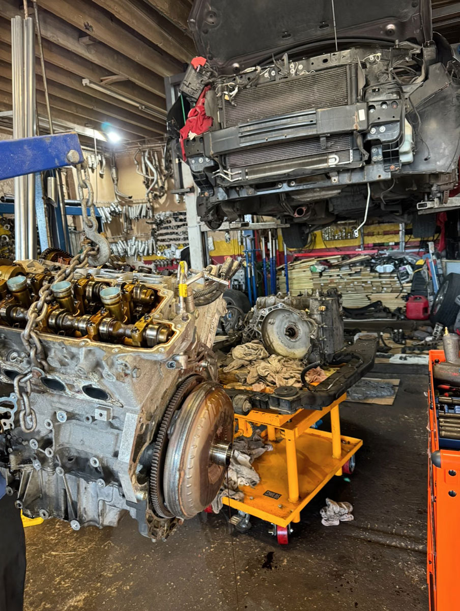 Engine-Repair