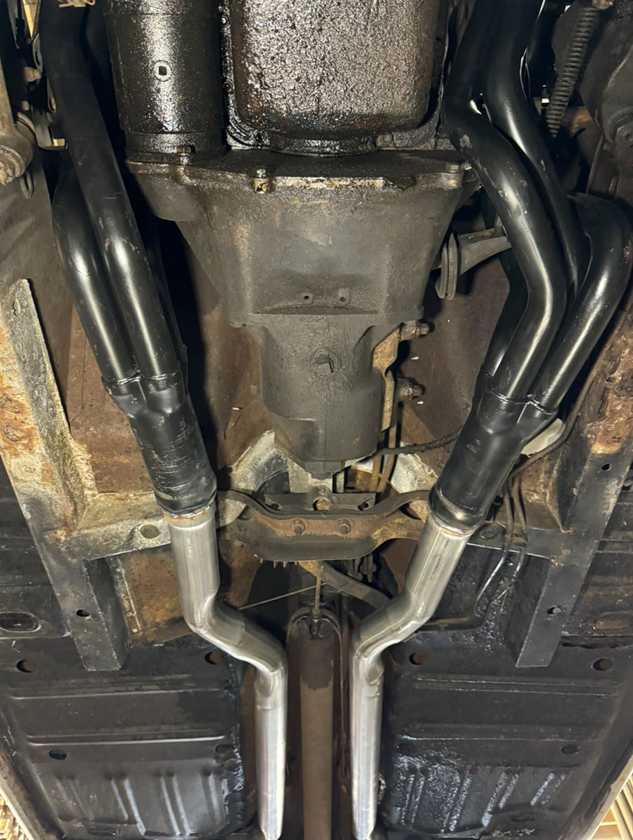 Exhaust-Muffler-repair